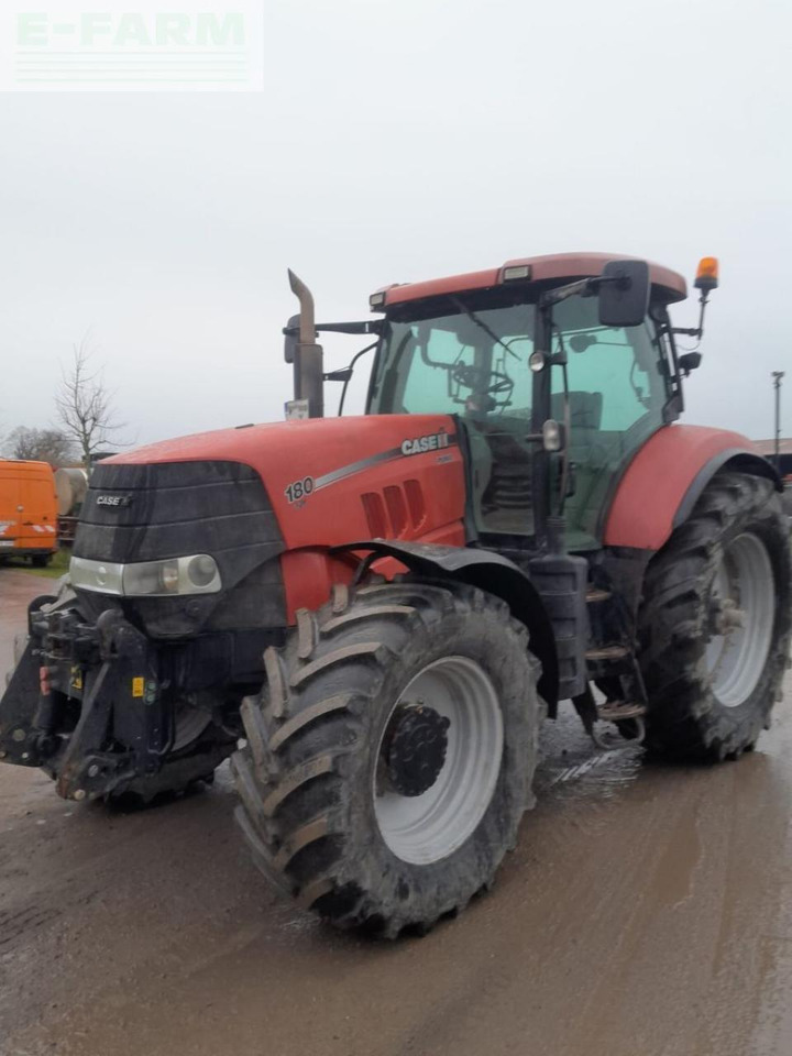 Case-IH puma cvx 180 CVX - Трактор: слика 4 Case-IH puma cvx 180 CVX - Трактор: слика 4