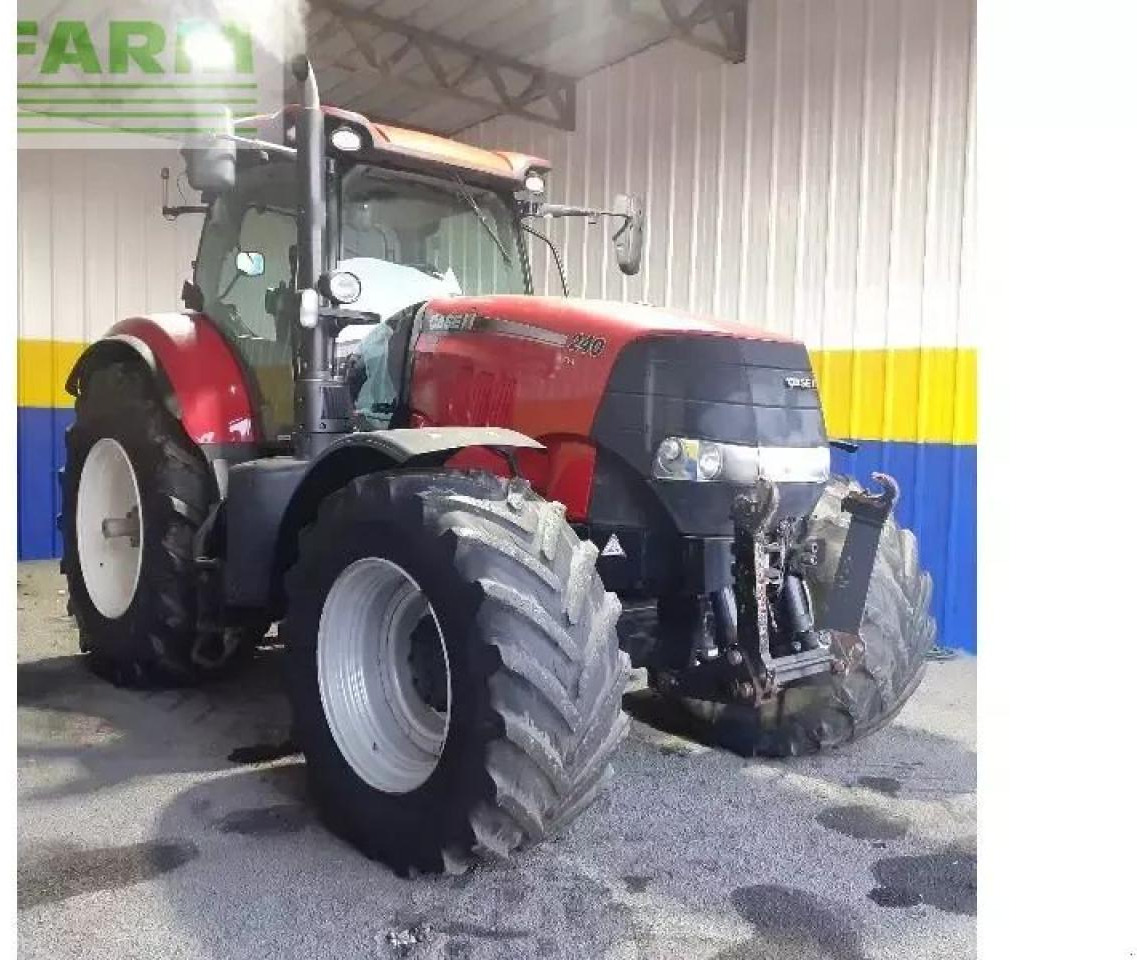Case-IH puma cvx 240 - Трактор: слика 2 Case-IH puma cvx 240 - Трактор: слика 2