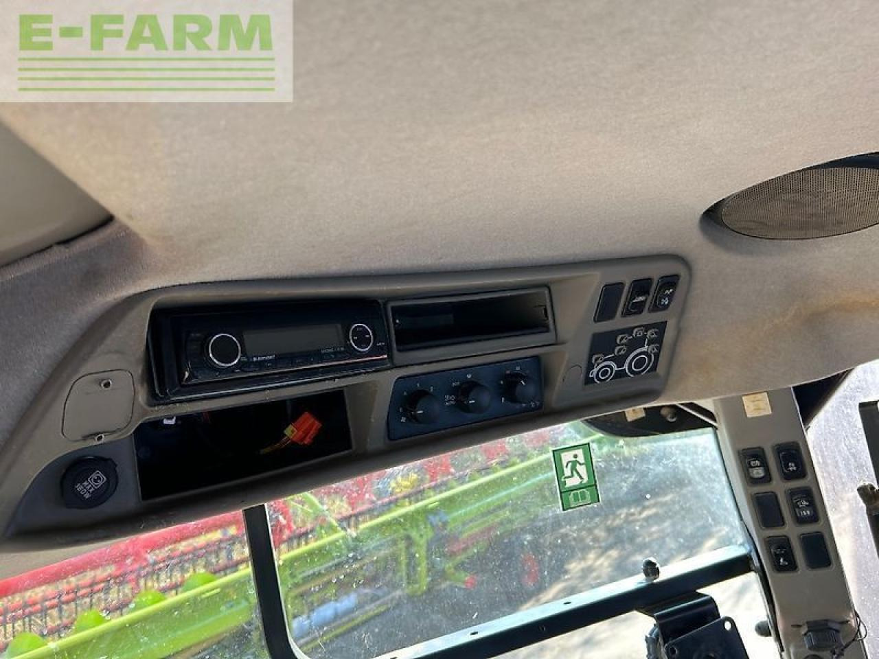 Case-IH puma cvx 240 - Трактор: слика 4 Case-IH puma cvx 240 - Трактор: слика 4