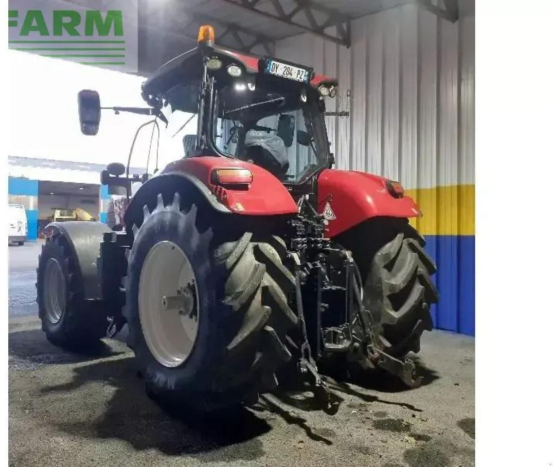 Case-IH puma cvx 240 - Трактор: слика 4 Case-IH puma cvx 240 - Трактор: слика 4