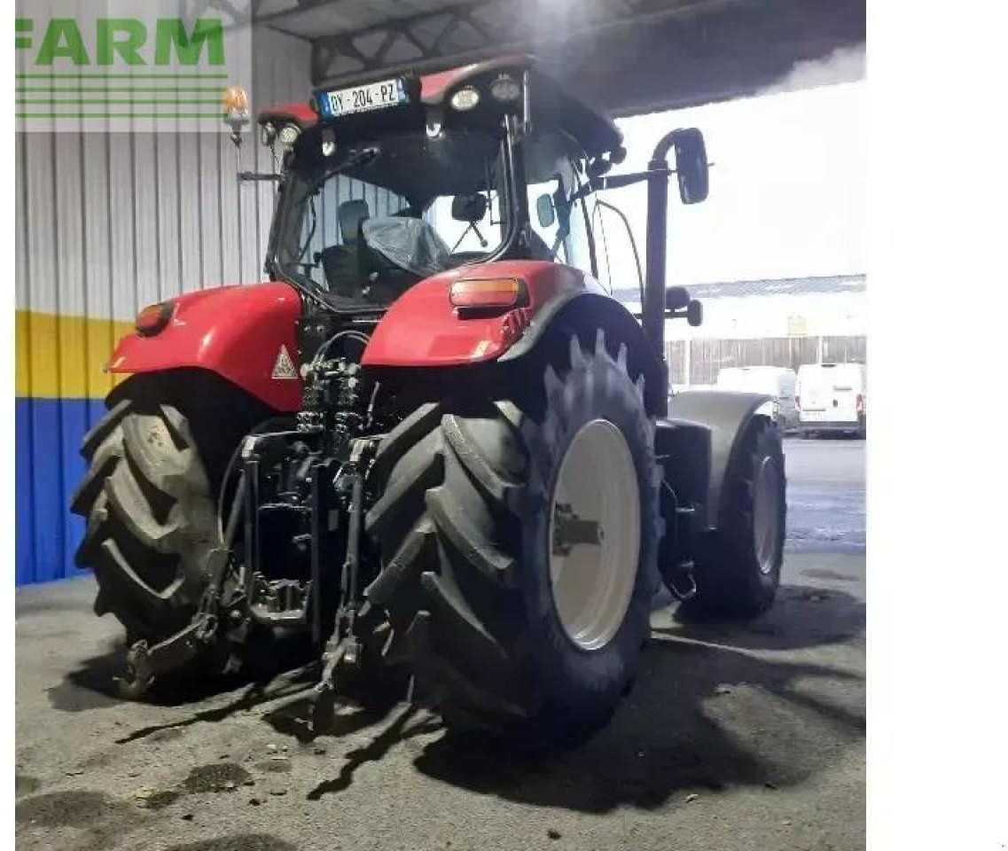Case-IH puma cvx 240 - Трактор: слика 5 Case-IH puma cvx 240 - Трактор: слика 5