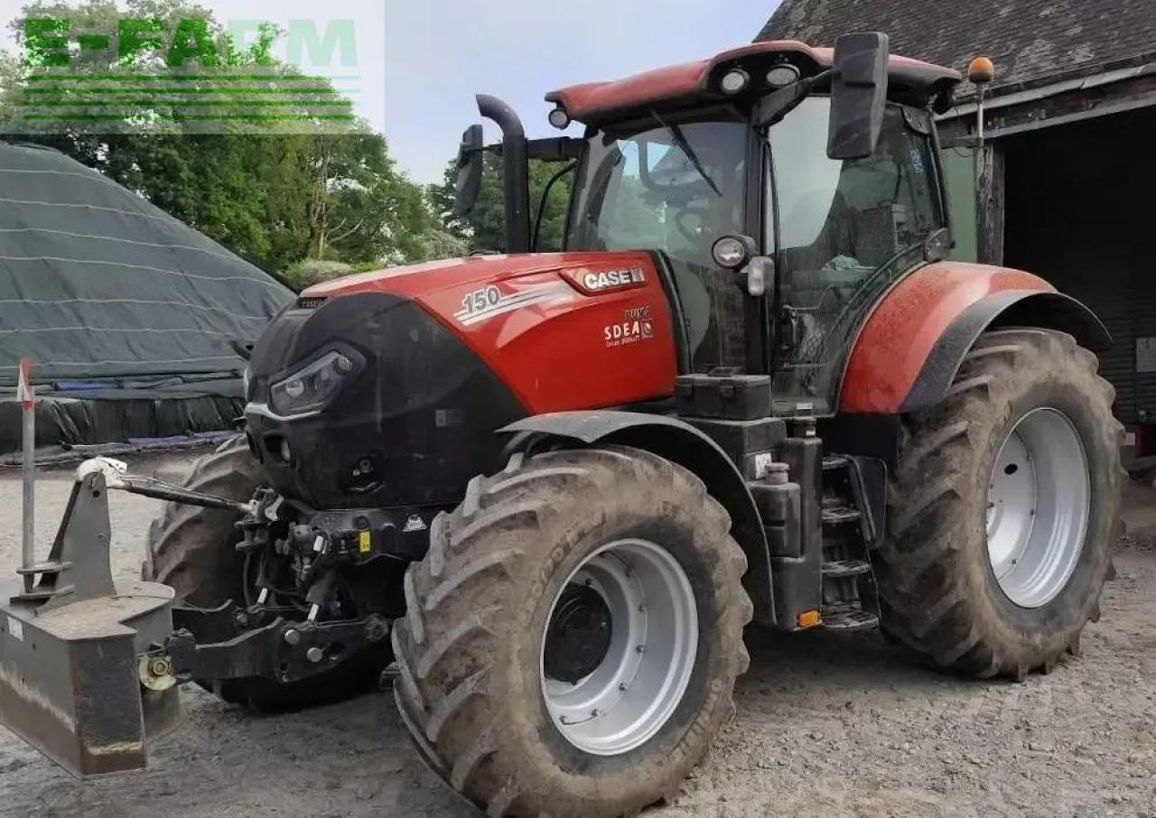 Case-IH puma150multi - Трактор: слика 1 Case-IH puma150multi - Трактор: слика 1