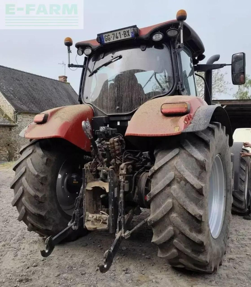 Case-IH puma150multi - Трактор: слика 3 Case-IH puma150multi - Трактор: слика 3