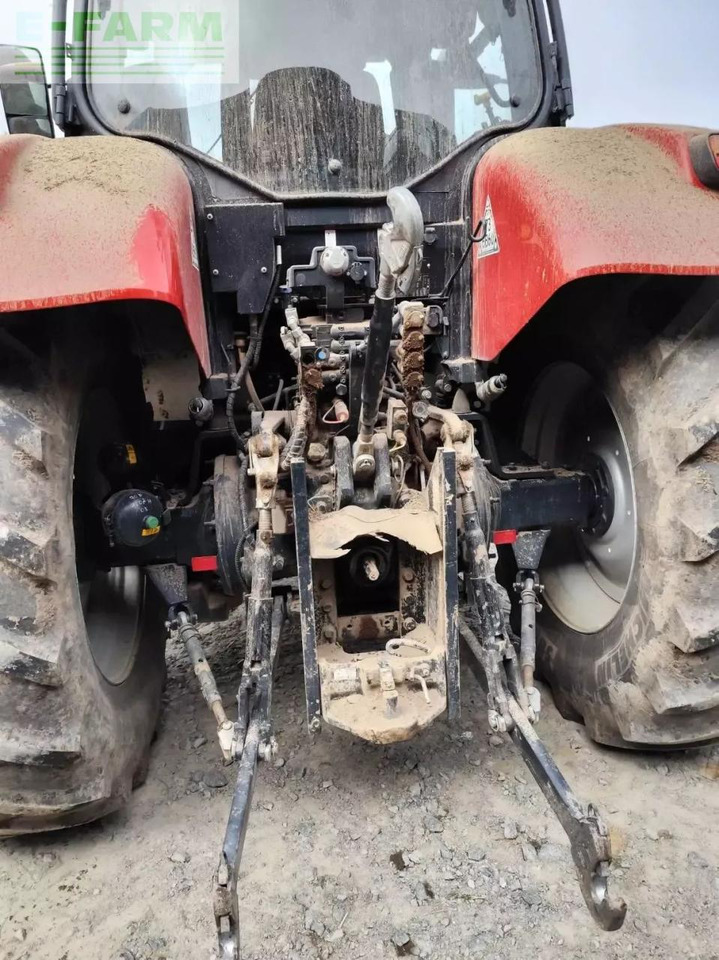 Case-IH puma150multi - Трактор: слика 5 Case-IH puma150multi - Трактор: слика 5