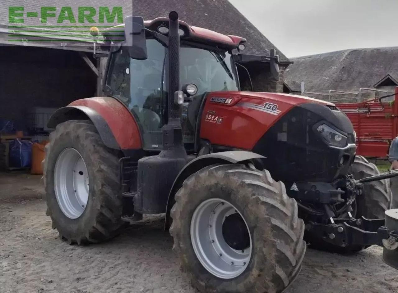 Case-IH puma150multi - Трактор: слика 2 Case-IH puma150multi - Трактор: слика 2