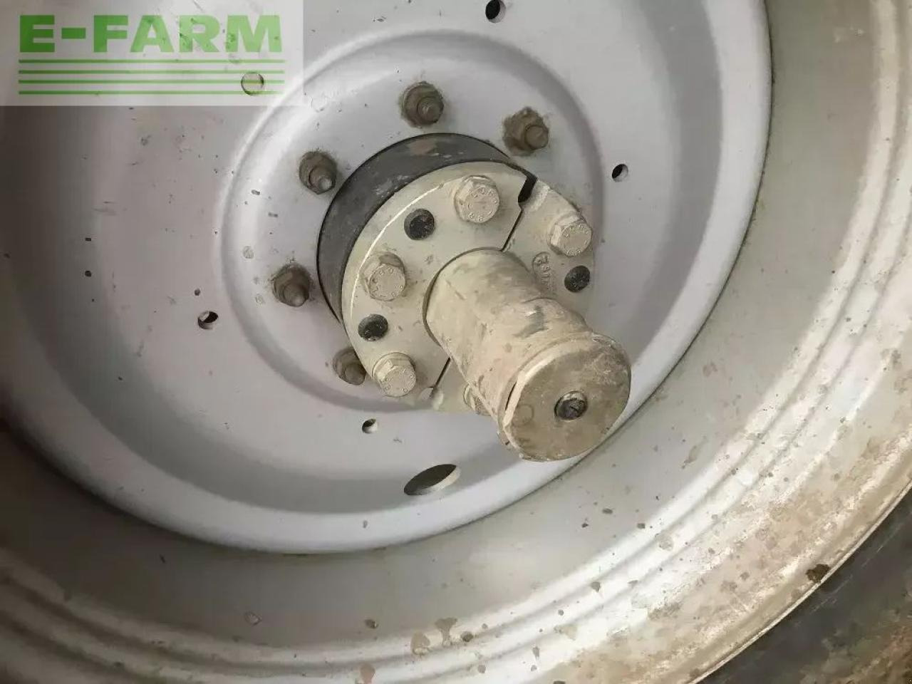 Case-IH puma160 - Трактор: слика 3 Case-IH puma160 - Трактор: слика 3