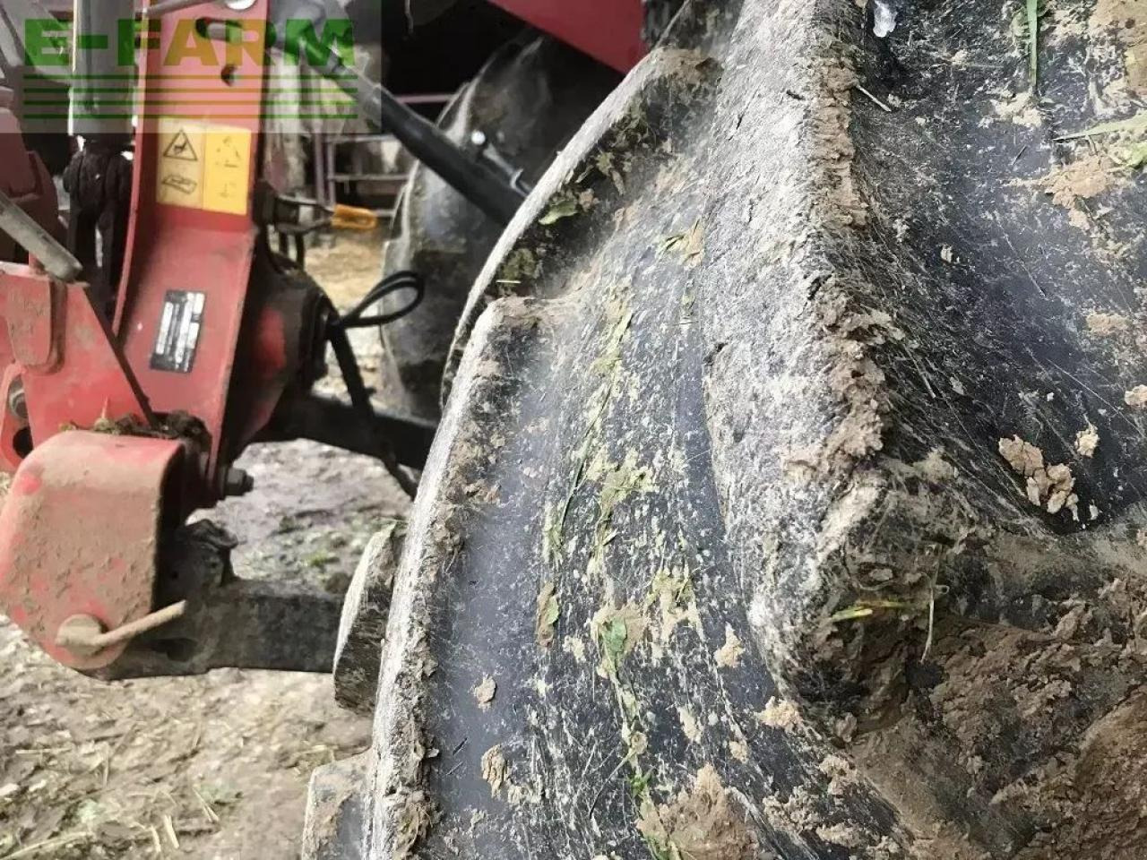 Case-IH puma160 - Трактор: слика 2 Case-IH puma160 - Трактор: слика 2