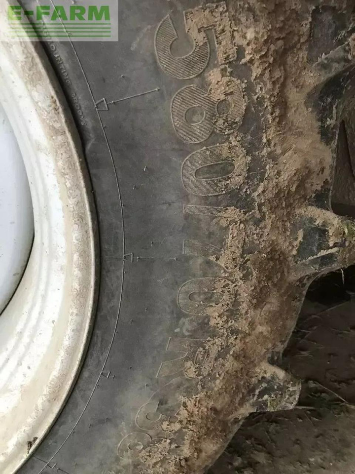 Case-IH puma160 - Трактор: слика 4 Case-IH puma160 - Трактор: слика 4