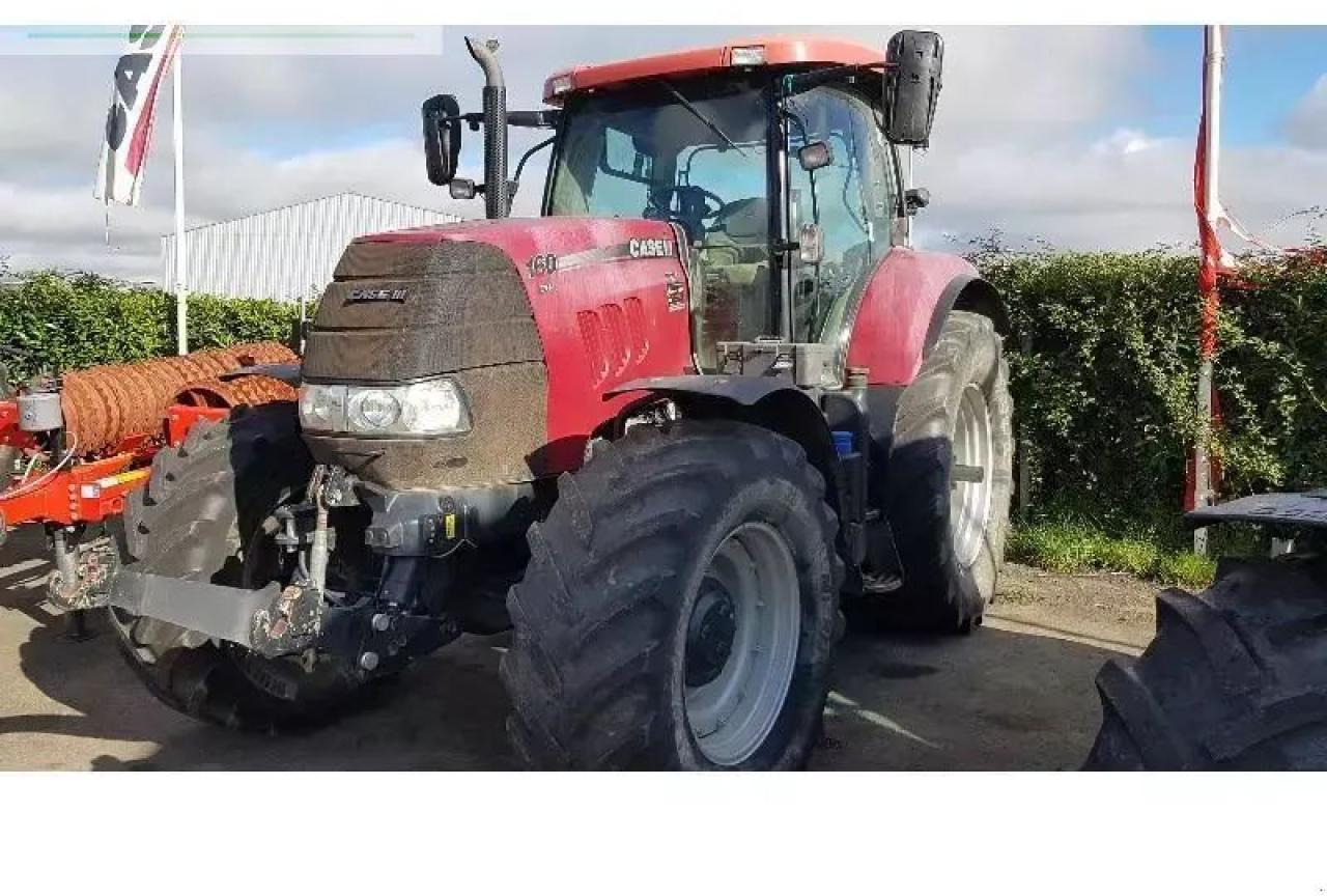 Case-IH pumacvx160 - Трактор: слика 2 Case-IH pumacvx160 - Трактор: слика 2