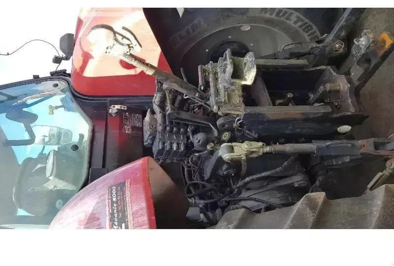 Case-IH pumacvx160 - Трактор: слика 3 Case-IH pumacvx160 - Трактор: слика 3