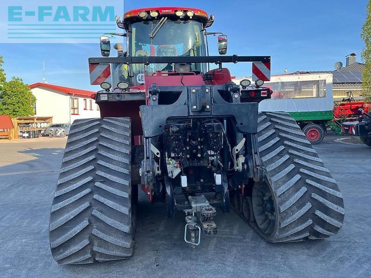 Case-IH quadtrac 620 - Трактор: слика 5 Case-IH quadtrac 620 - Трактор: слика 5