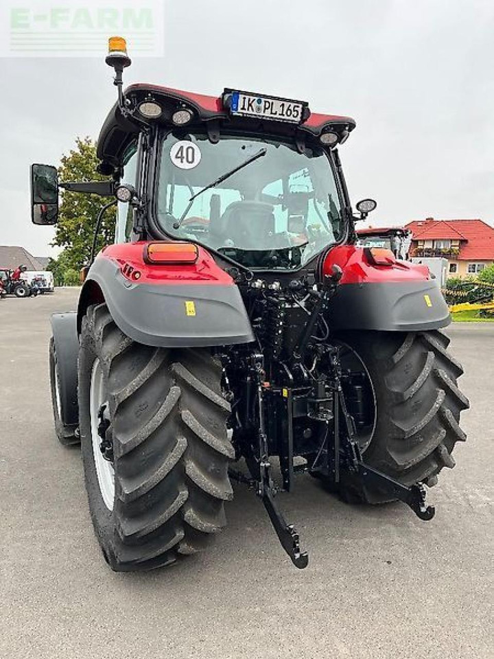 Case-IH vestrum 130 - Трактор: слика 2 Case-IH vestrum 130 - Трактор: слика 2