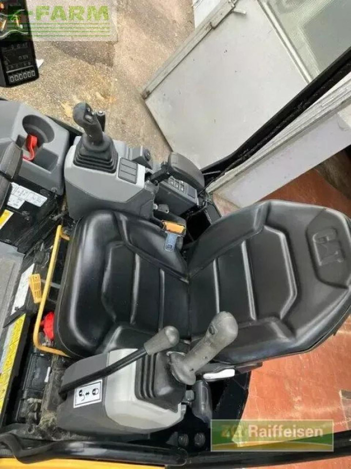 Мини багер Caterpillar 301.7 cr minibager: слика 7