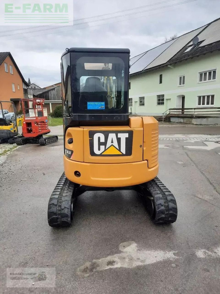 Caterpillar 303.5 - Мини багер: слика 4 Caterpillar 303.5 - Мини багер: слика 4