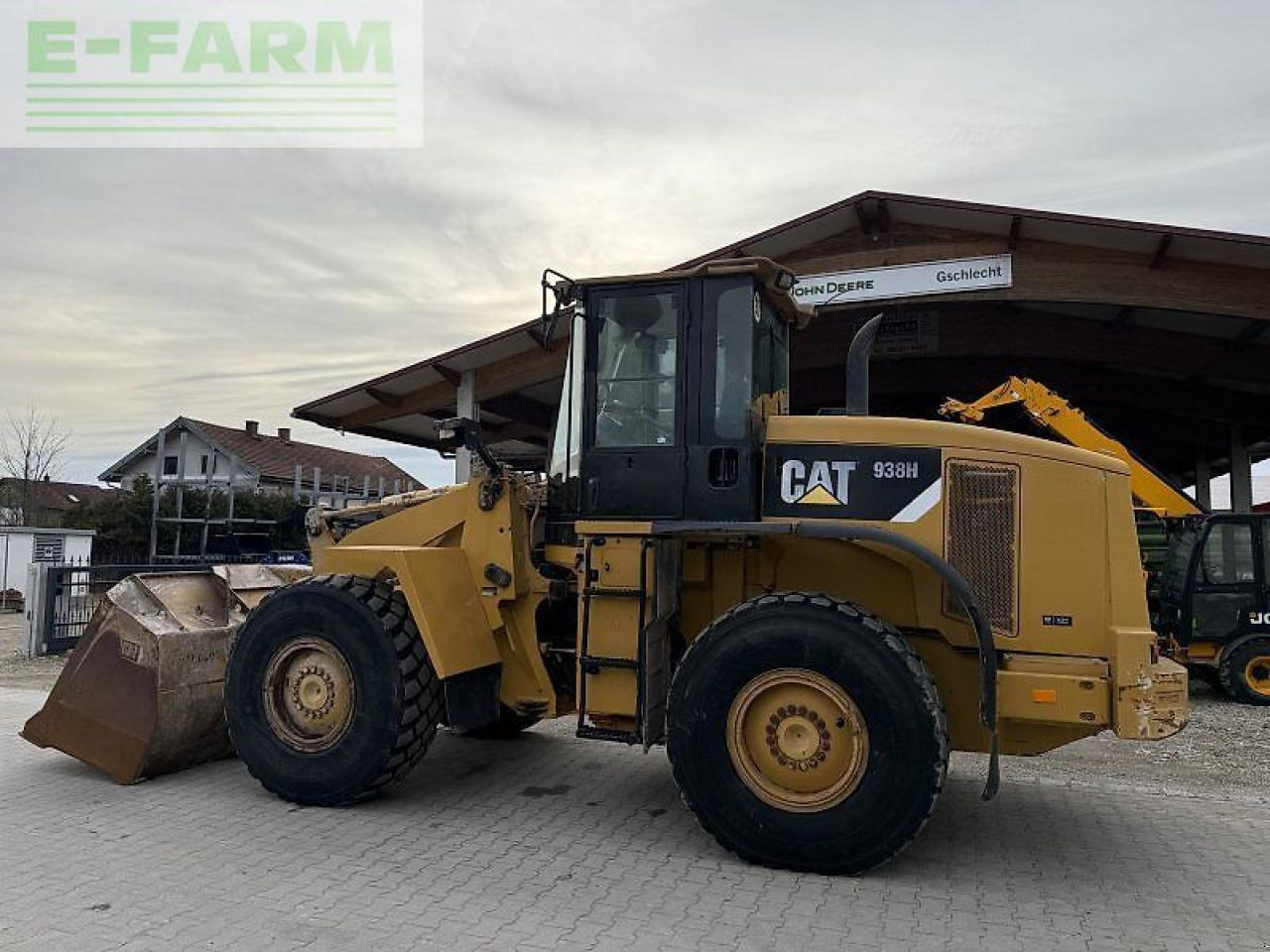Caterpillar 938 h - Мини багер: слика 2 Caterpillar 938 h - Мини багер: слика 2