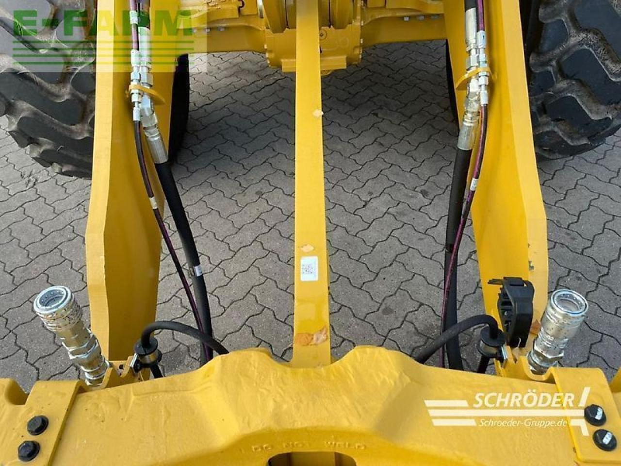 Caterpillar 938 hl - Мини багер: слика 5 Caterpillar 938 hl - Мини багер: слика 5