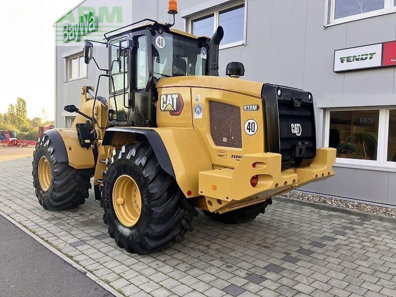 Caterpillar cat 938m - Мини багер: слика 5 Caterpillar cat 938m - Мини багер: слика 5