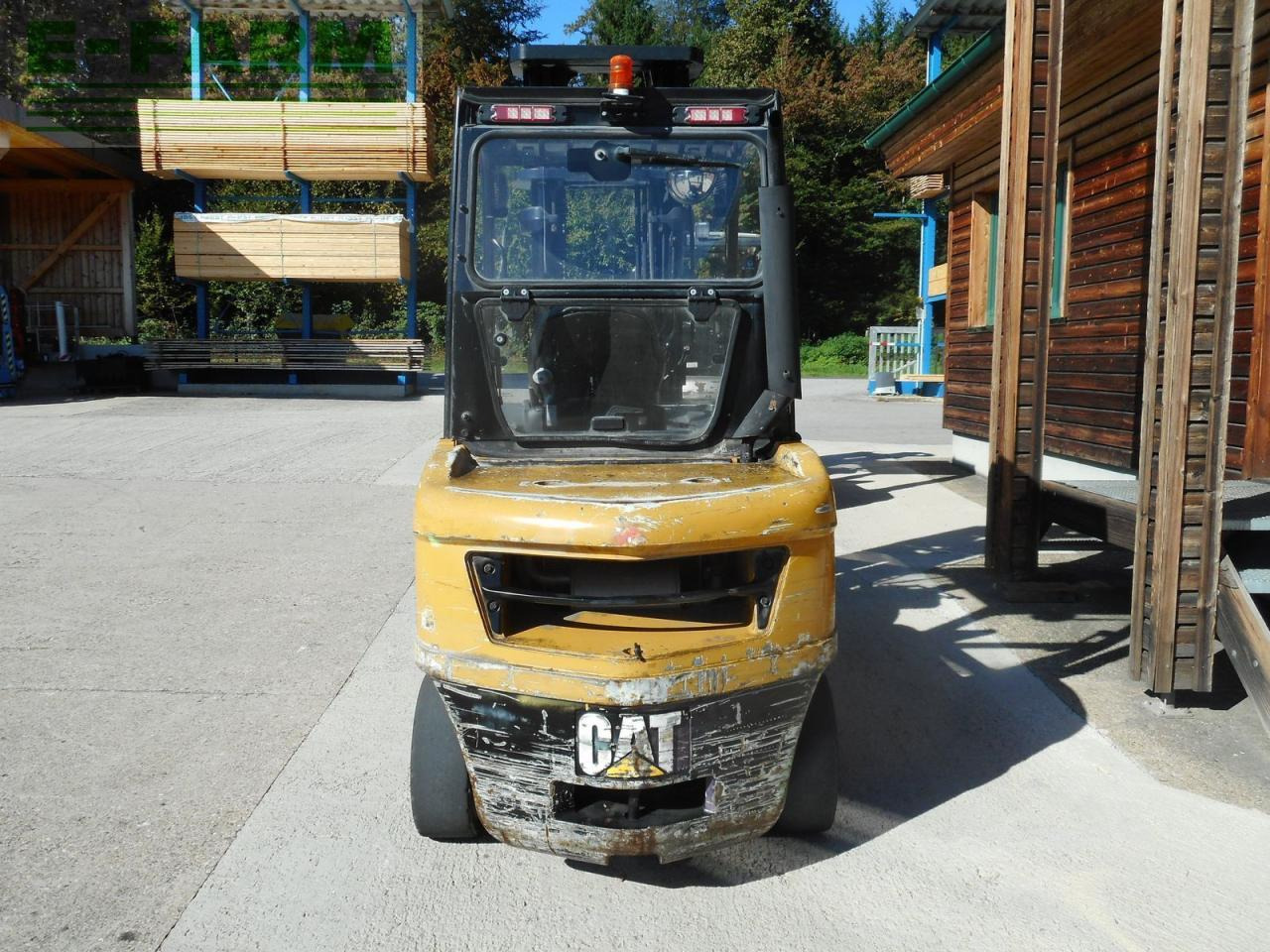 Caterpillar dp30n triplex 5,97 meter + ss + ls + halbkab. - Вилушкар: слика 3 Caterpillar dp30n triplex 5,97 meter + ss + ls + halbkab. - Вилушкар: слика 3