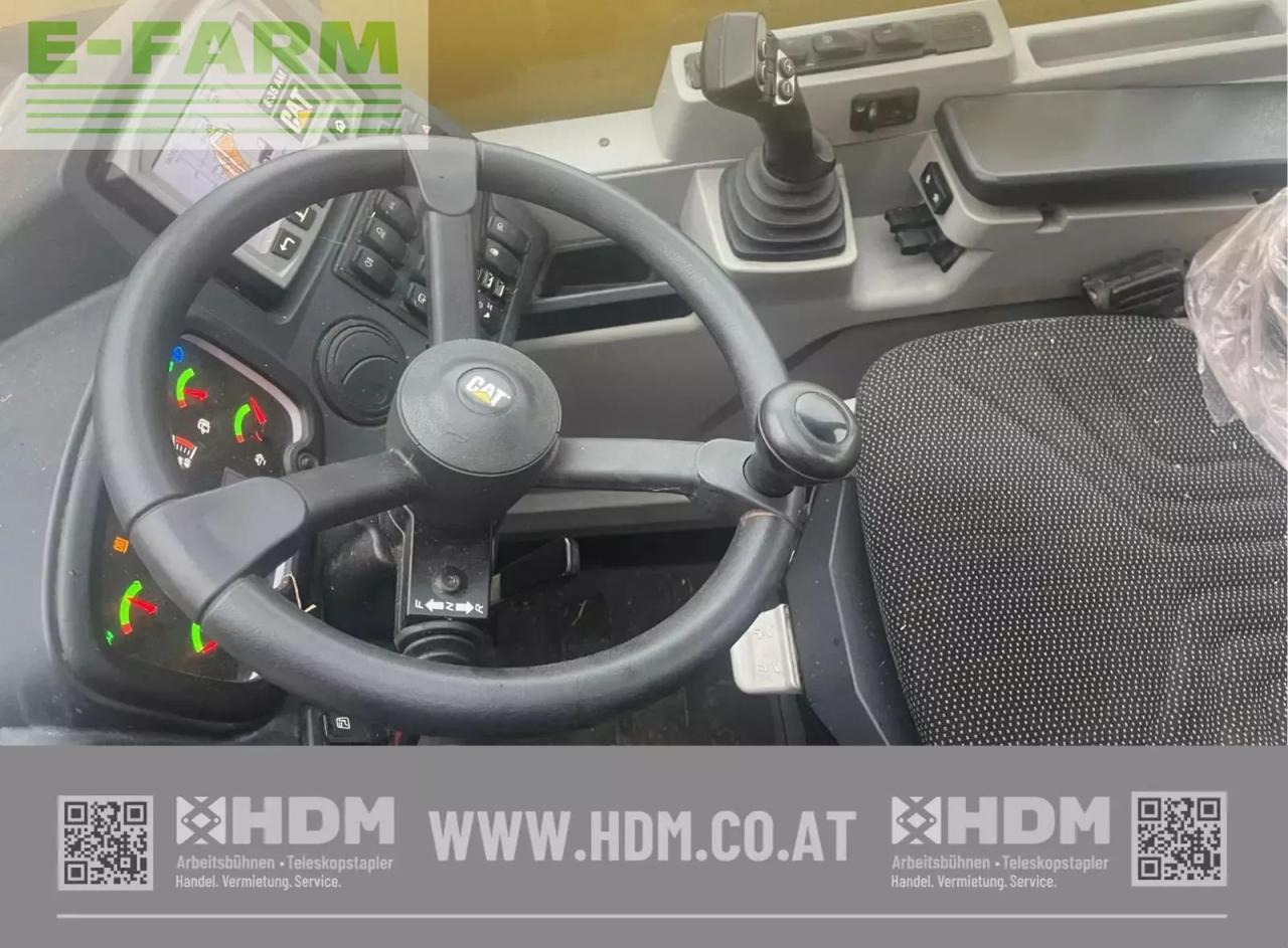 Caterpillar th357d - Телескопски ракувач: слика 5 Caterpillar th357d - Телескопски ракувач: слика 5