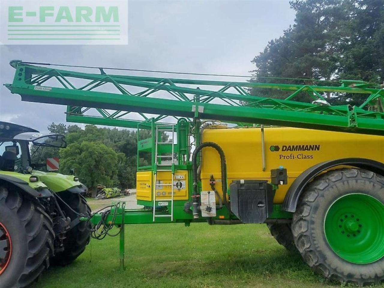 Dammann anp 6036 - Стазен распрскувач: слика 5 Dammann anp 6036 - Стазен распрскувач: слика 5