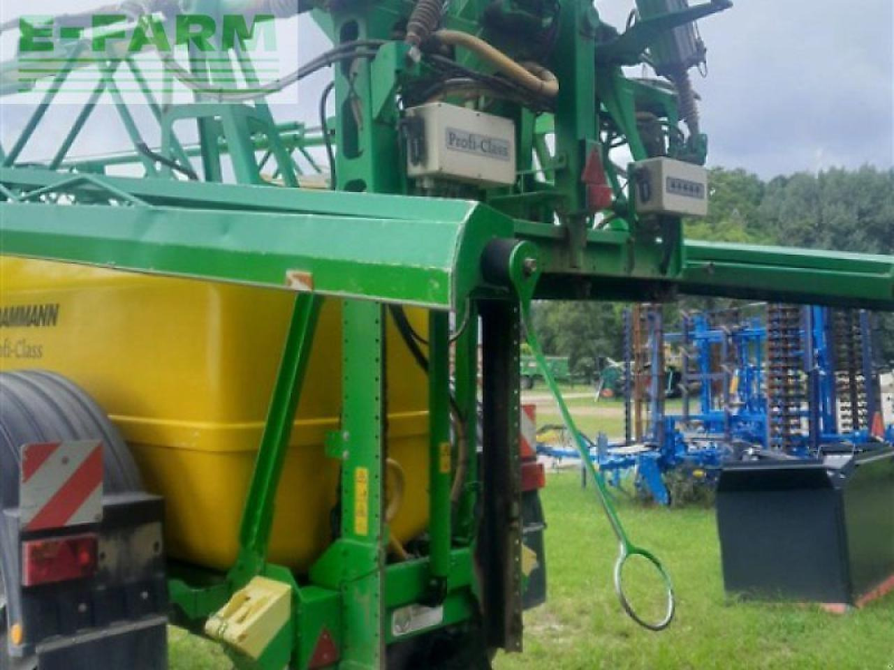 Dammann anp 6036 - Стазен распрскувач: слика 3 Dammann anp 6036 - Стазен распрскувач: слика 3