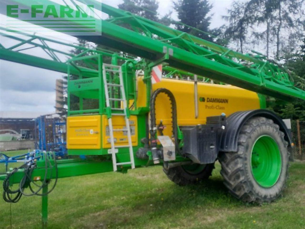 Dammann anp 6036 - Стазен распрскувач: слика 4 Dammann anp 6036 - Стазен распрскувач: слика 4