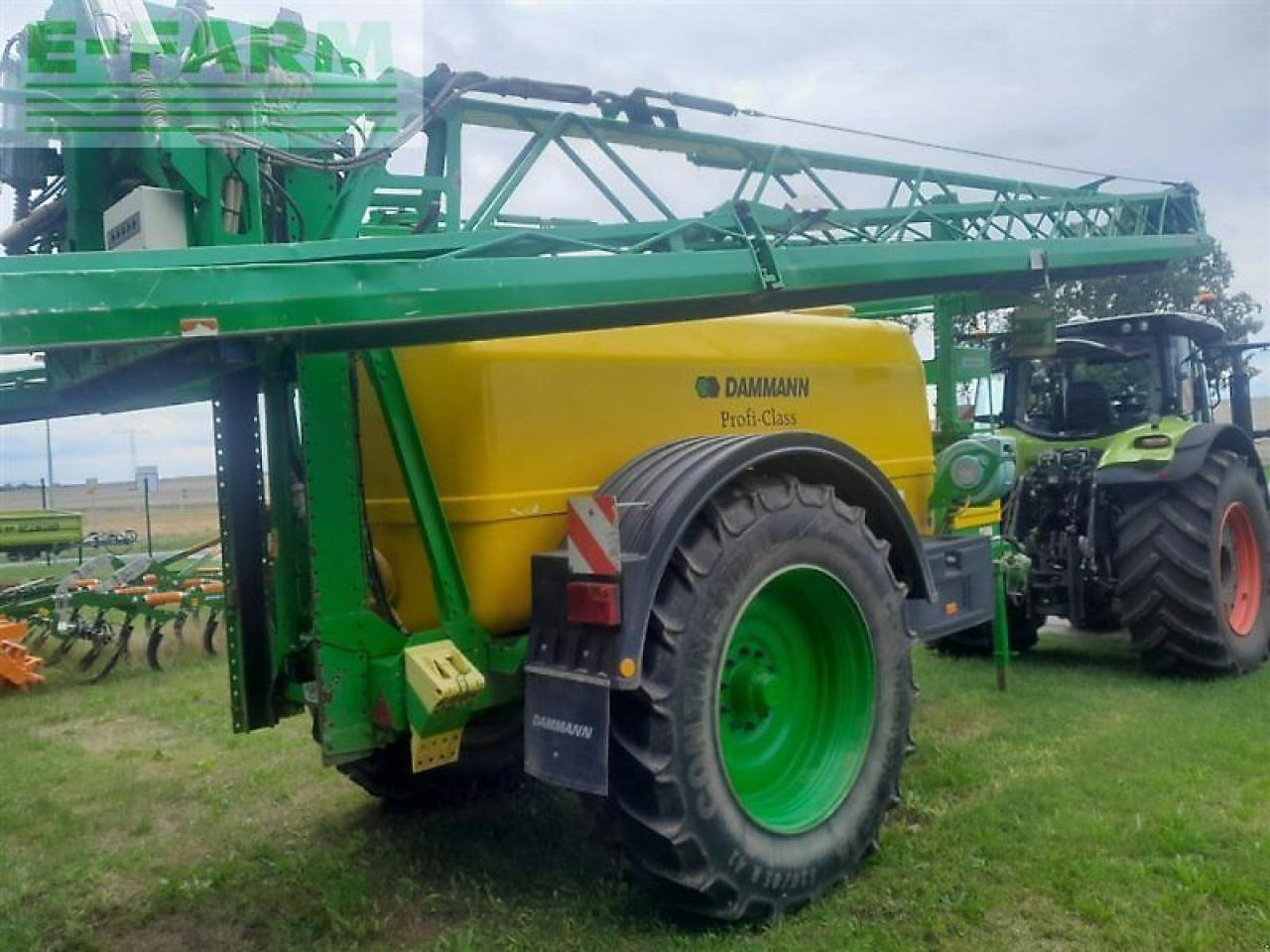 Dammann anp 6036 - Стазен распрскувач: слика 2 Dammann anp 6036 - Стазен распрскувач: слика 2