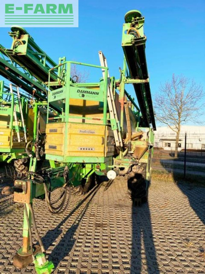 Dammann anp 7030 profi class - tandemspritze 30m - Стазен распрскувач: слика 2 Dammann anp 7030 profi class - tandemspritze 30m - Стазен распрскувач: слика 2