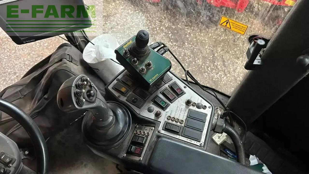 Стазен распрскувач Danfoil aircules: слика 8 Стазен распрскувач Danfoil aircules: слика 8