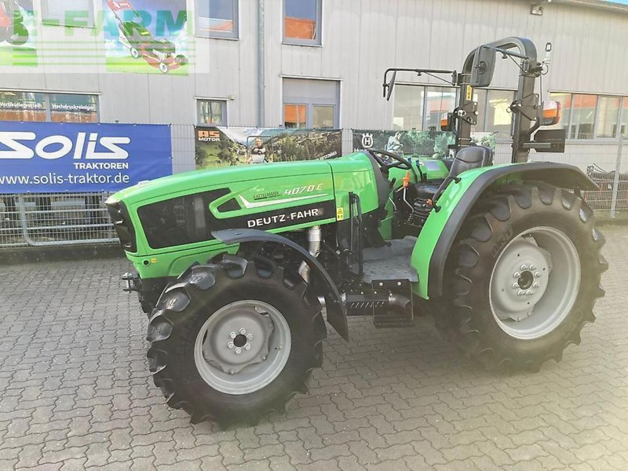 Deutz-Fahr 4070e (neue lagermaschine) - Трактор: слика 2 Deutz-Fahr 4070e (neue lagermaschine) - Трактор: слика 2