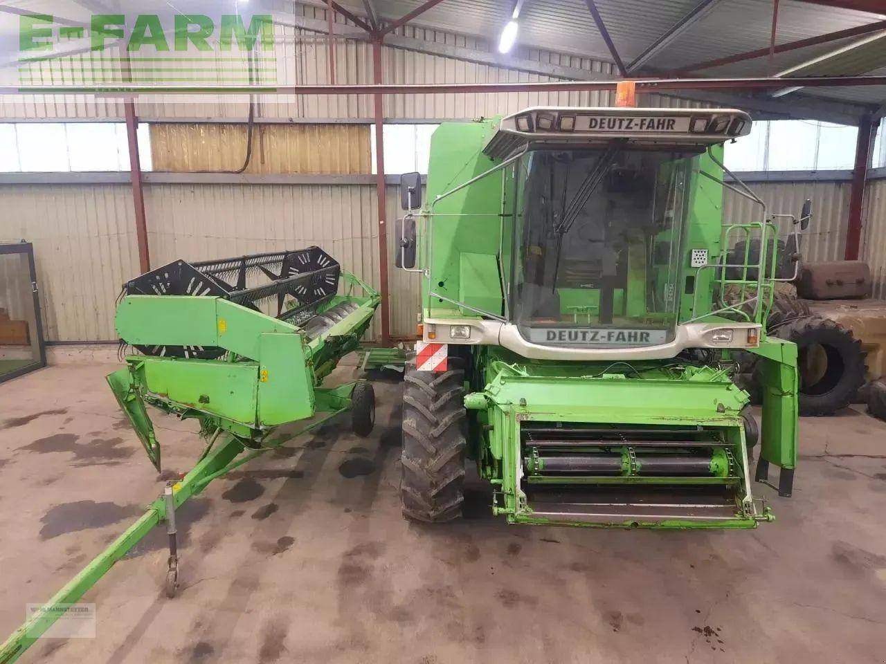 Deutz-Fahr 4080 hts balance - Комбајн: слика 4 Deutz-Fahr 4080 hts balance - Комбајн: слика 4