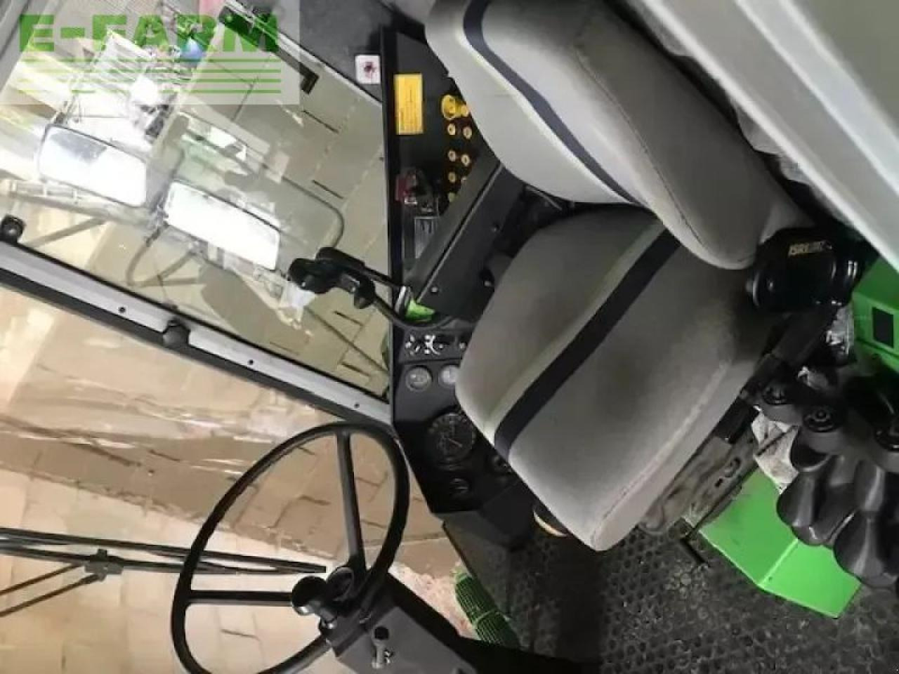 Комбајн Deutz-Fahr 4080hts: слика 9