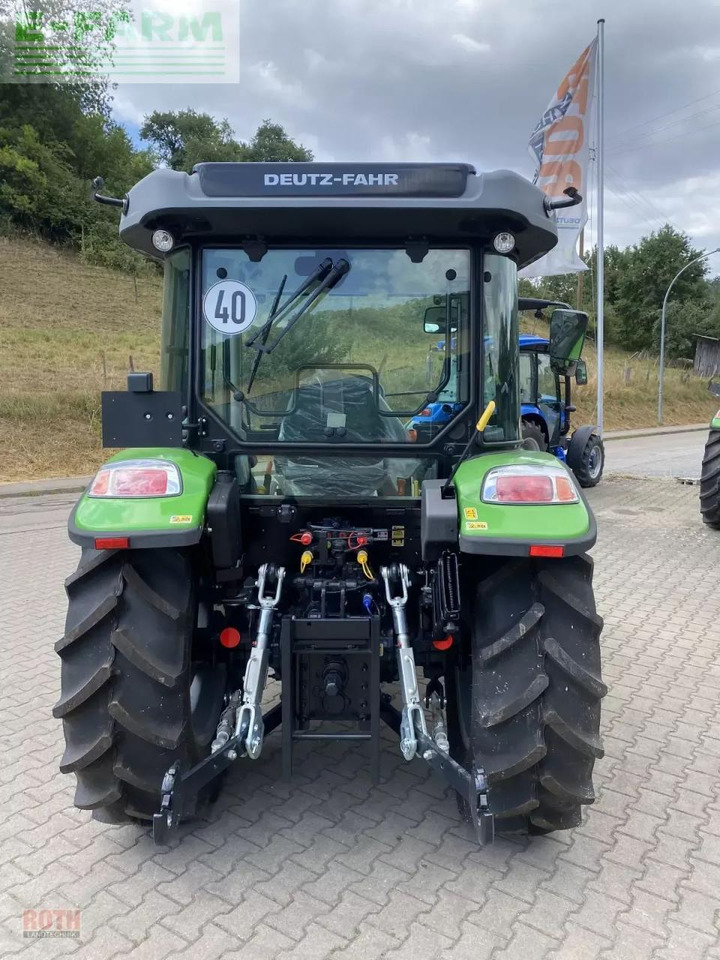 Deutz-Fahr 5070 d keyline Keyline - Трактор: слика 4 Deutz-Fahr 5070 d keyline Keyline - Трактор: слика 4