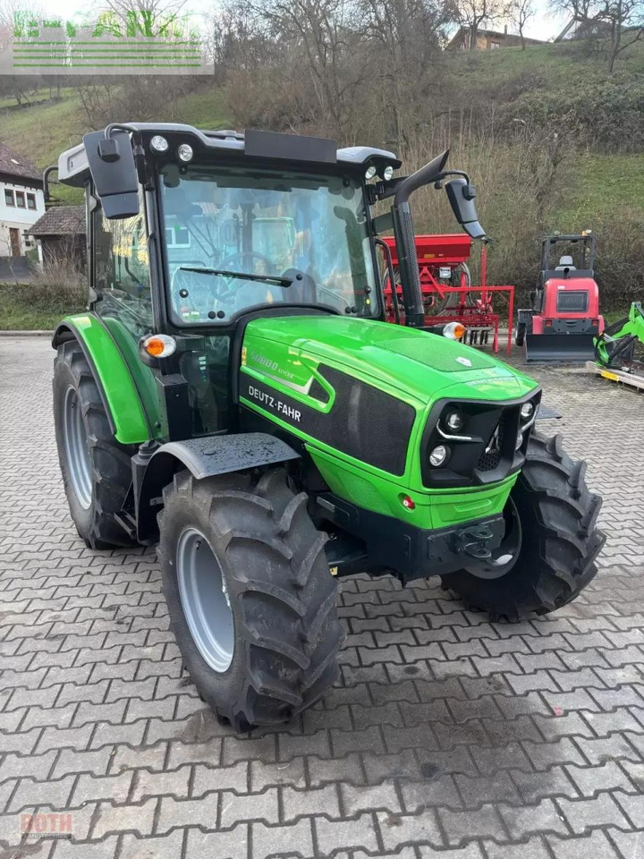 Deutz-Fahr 5080 d keyline Keyline - Трактор: слика 2 Deutz-Fahr 5080 d keyline Keyline - Трактор: слика 2