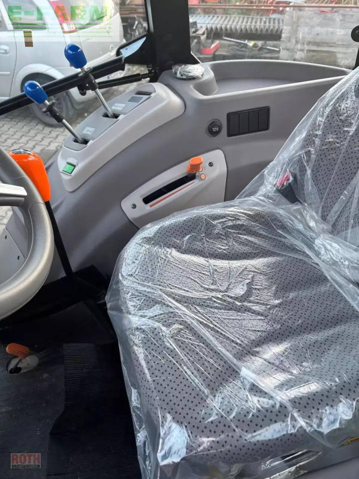 Deutz-Fahr 5080 d keyline Keyline - Трактор: слика 5 Deutz-Fahr 5080 d keyline Keyline - Трактор: слика 5