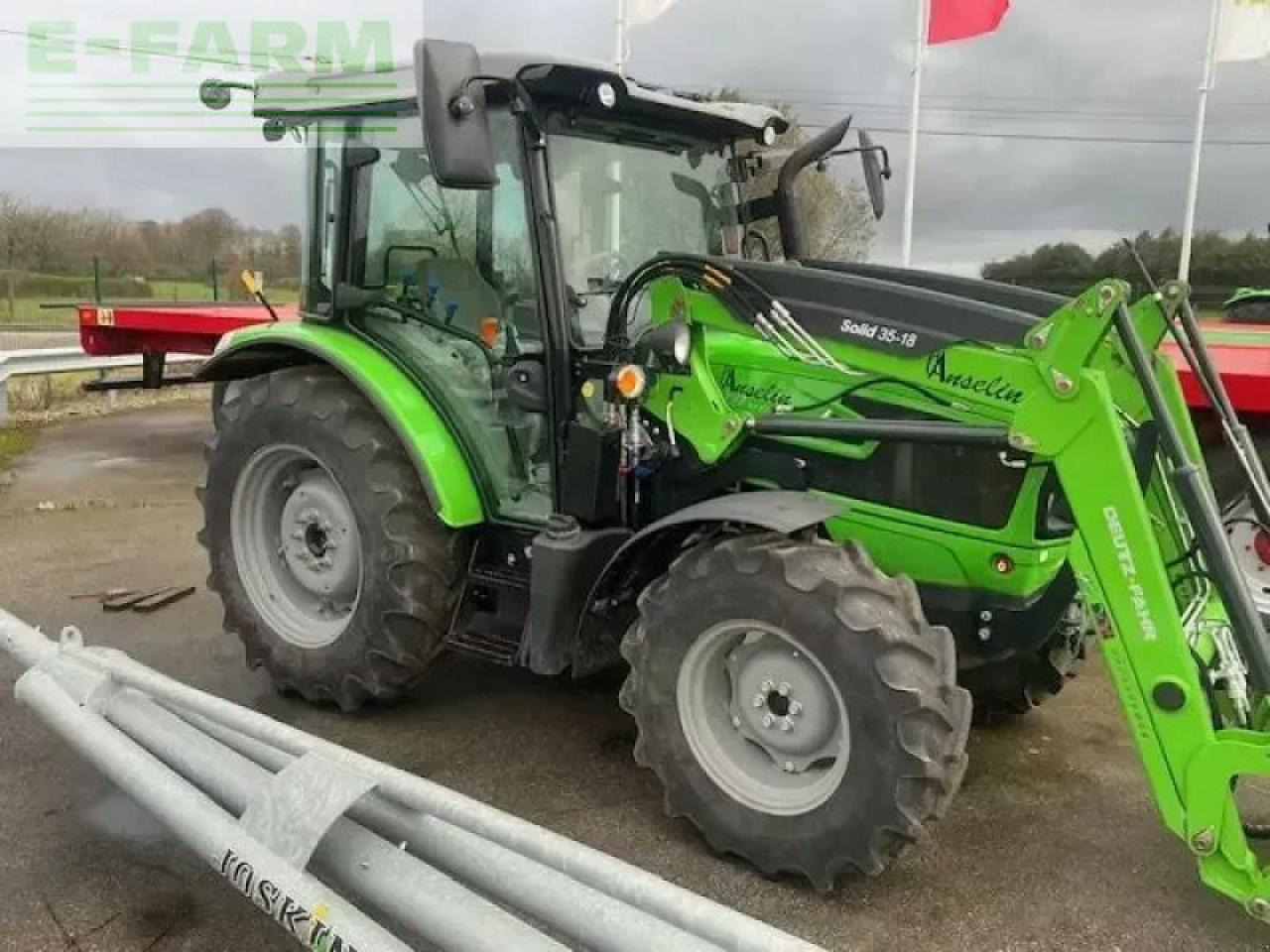 Deutz-Fahr 5080 d keyline Keyline - Трактор: слика 3 Deutz-Fahr 5080 d keyline Keyline - Трактор: слика 3