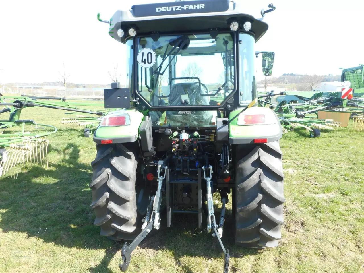 Deutz-Fahr 5080 d keyline Keyline - Трактор: слика 3 Deutz-Fahr 5080 d keyline Keyline - Трактор: слика 3
