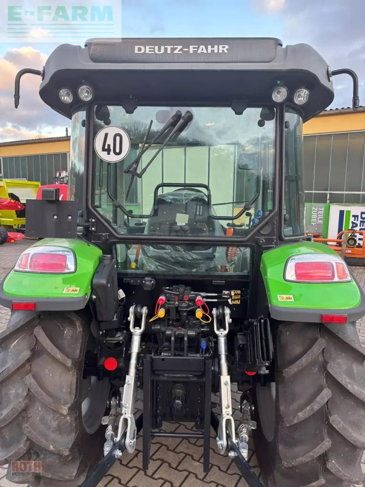 Deutz-Fahr 5080 d keyline Keyline - Трактор: слика 4 Deutz-Fahr 5080 d keyline Keyline - Трактор: слика 4