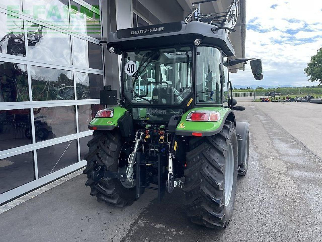 Deutz-Fahr 5080 d keyline + stoll frontlader Keyline - Трактор: слика 4 Deutz-Fahr 5080 d keyline + stoll frontlader Keyline - Трактор: слика 4