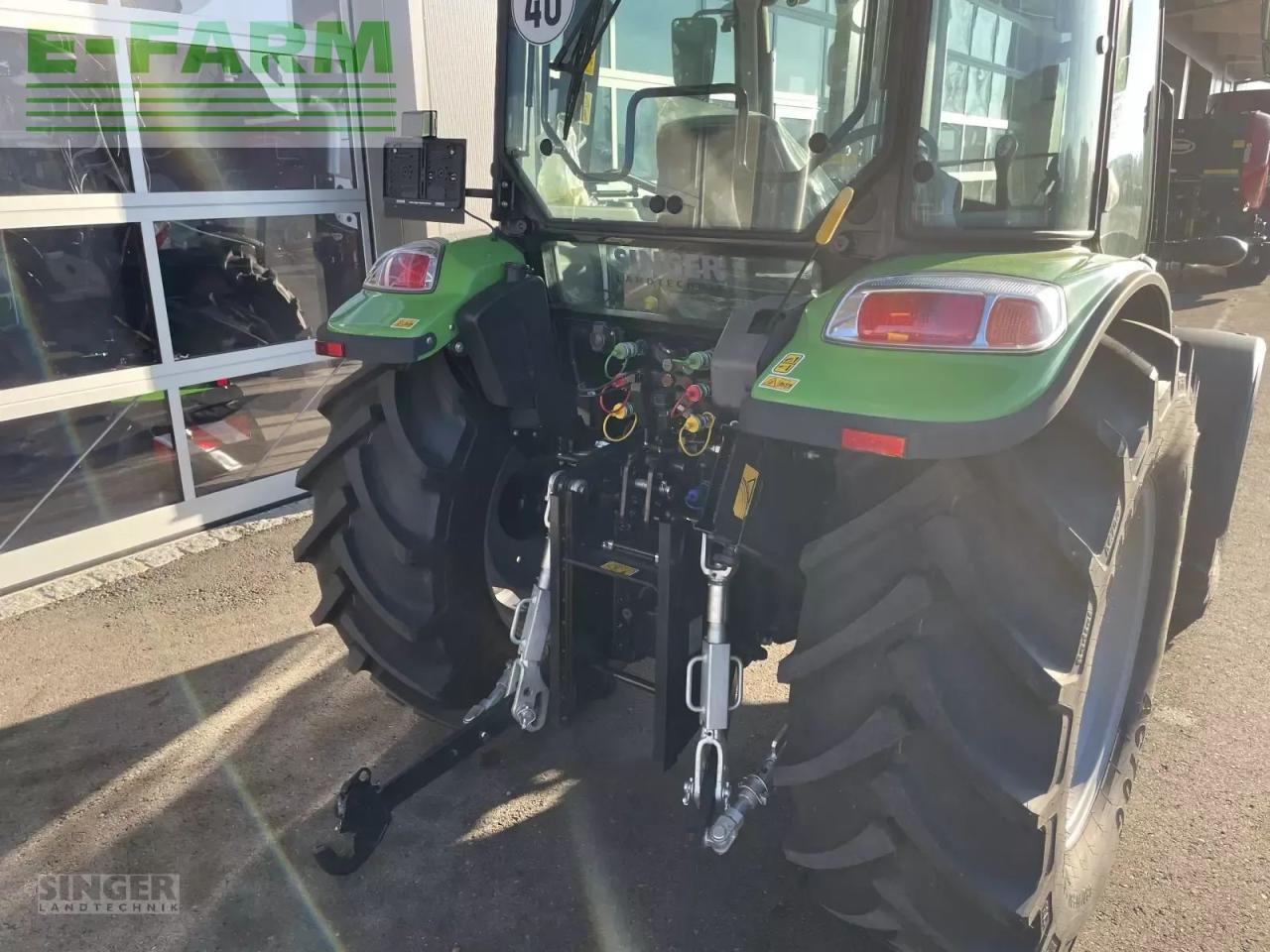 Deutz-Fahr 5080 d keyline + stoll frontlader Keyline - Трактор: слика 5 Deutz-Fahr 5080 d keyline + stoll frontlader Keyline - Трактор: слика 5