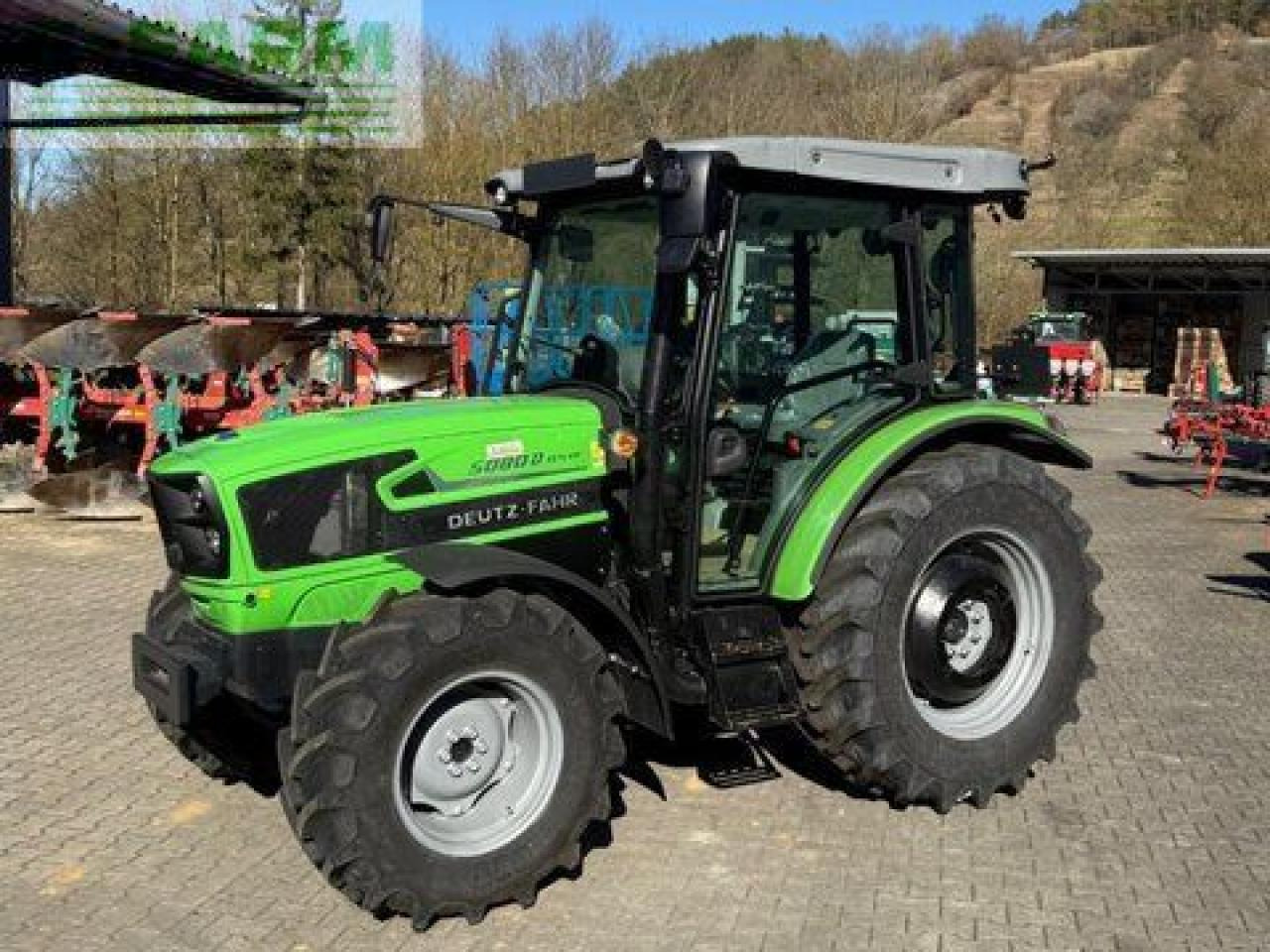 Deutz-Fahr 5080d keyline Keyline - Трактор: слика 2 Deutz-Fahr 5080d keyline Keyline - Трактор: слика 2
