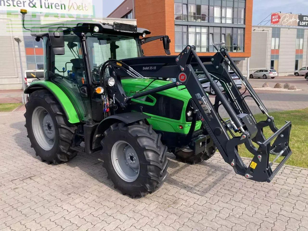 Deutz-Fahr 5080d keyline (klima) Keyline - Трактор: слика 3 Deutz-Fahr 5080d keyline (klima) Keyline - Трактор: слика 3