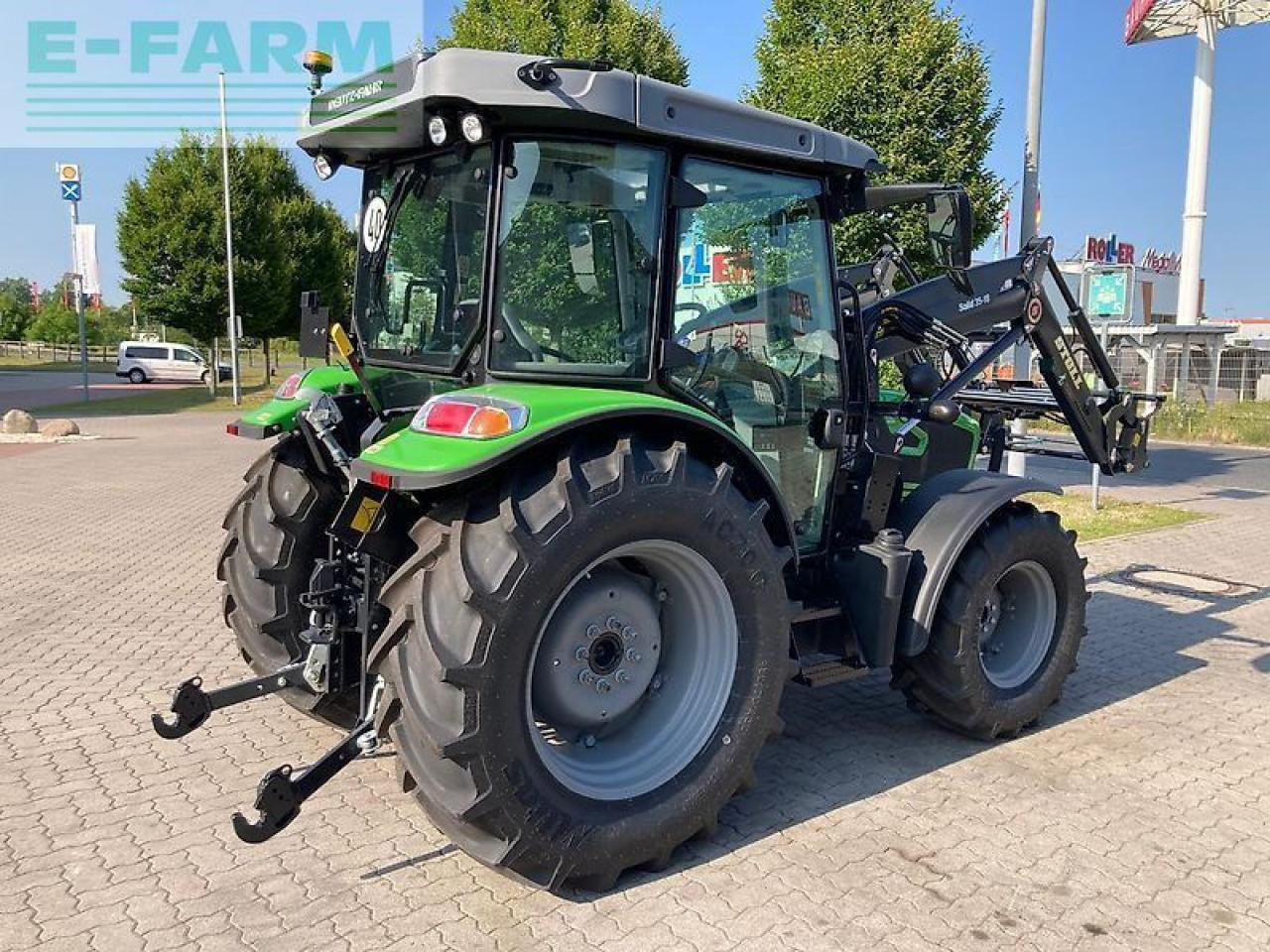 Deutz-Fahr 5080d keyline (klima) Keyline - Трактор: слика 5 Deutz-Fahr 5080d keyline (klima) Keyline - Трактор: слика 5