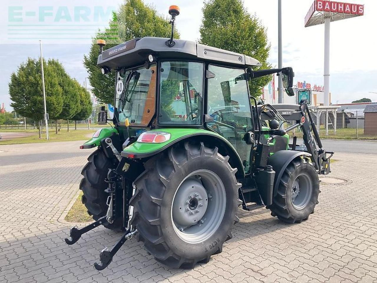 Deutz-Fahr 5080d keyline (klima) Keyline - Трактор: слика 5 Deutz-Fahr 5080d keyline (klima) Keyline - Трактор: слика 5