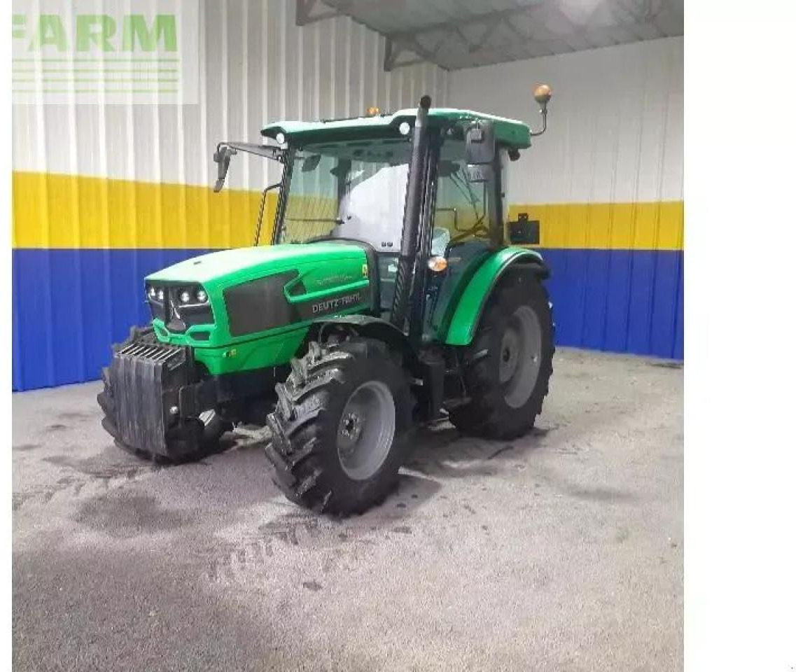 Deutz-Fahr 5090 d - Трактор: слика 1 Deutz-Fahr 5090 d - Трактор: слика 1