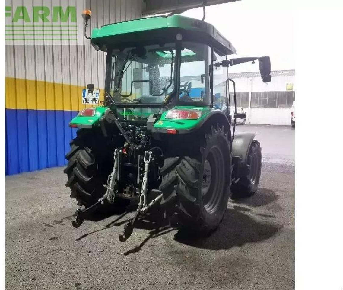 Deutz-Fahr 5090 d - Трактор: слика 4 Deutz-Fahr 5090 d - Трактор: слика 4