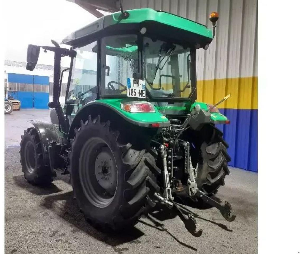 Deutz-Fahr 5090 d - Трактор: слика 3 Deutz-Fahr 5090 d - Трактор: слика 3