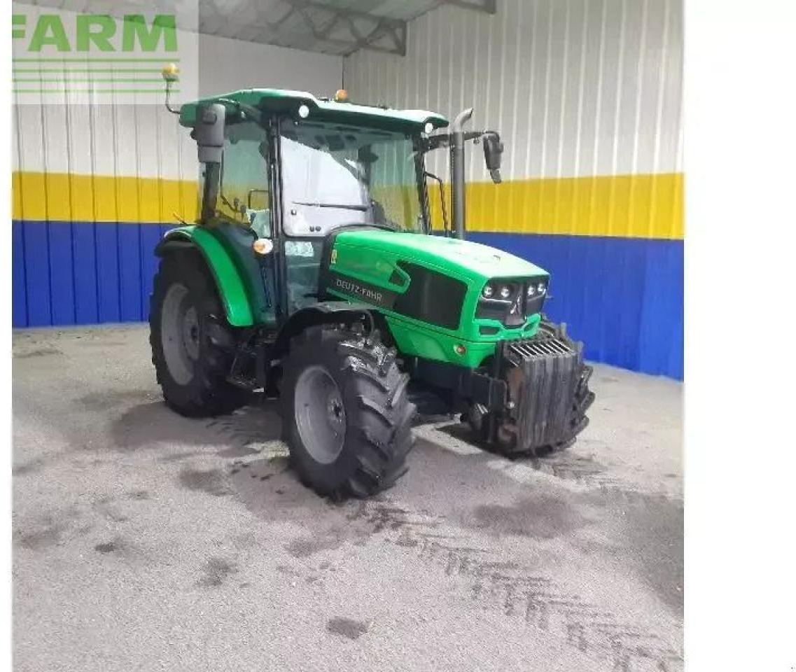 Deutz-Fahr 5090 d - Трактор: слика 2 Deutz-Fahr 5090 d - Трактор: слика 2