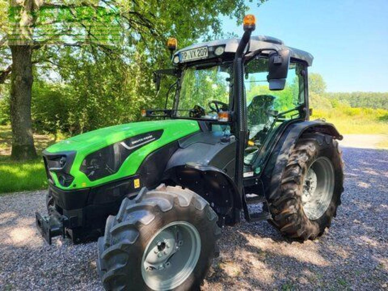 Deutz-Fahr 5105 d gs stage v - Трактор: слика 3 Deutz-Fahr 5105 d gs stage v - Трактор: слика 3
