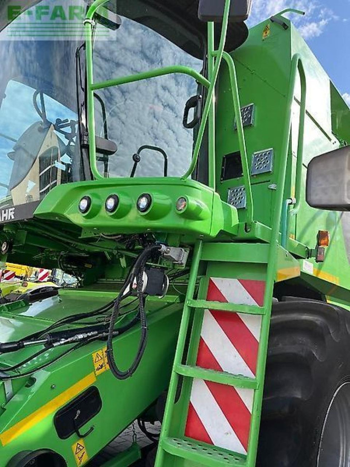 Deutz-Fahr 5690 hts - Комбајн: слика 4 Deutz-Fahr 5690 hts - Комбајн: слика 4